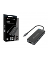 Conceptronic USB-C 2xHDMI,GbE,PD,3xUSB3.0 0.25 gr (DONN14G) - nr 10