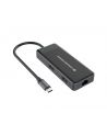 Conceptronic USB-C 2xHDMI,GbE,PD,3xUSB3.0 0.25 gr (DONN14G) - nr 15