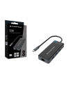 Conceptronic USB-C 2xHDMI,GbE,PD,3xUSB3.0 0.25 gr (DONN14G) - nr 16