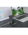 Conceptronic USB-C 2xHDMI,GbE,PD,3xUSB3.0 0.25 gr (DONN14G) - nr 31