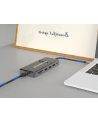 Conceptronic USB-C 2xHDMI,GbE,PD,3xUSB3.0 0.25 gr (DONN14G) - nr 32