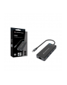 Conceptronic USB-C 2xHDMI,GbE,PD,3xUSB3.0 0.25 gr (DONN14G) - nr 6