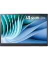 Monitor LG 16MR70 (16'' /IPS /60Hz /2560 x 1600 /Srebrno-czarny) - nr 42