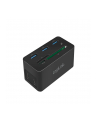 Logilink Usb 3.2 Gen 1 Docking Station Usb-C 10-Port Pd Mini Black (UA0370) - nr 1