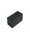 Logilink Usb 3.2 Gen 1 Docking Station Usb-C 10-Port Pd Mini Black (UA0370) - nr 3