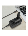 Logilink Usb 3.2 Gen 1 Docking Station Usb-C 10-Port Pd Mini Black (UA0370) - nr 4