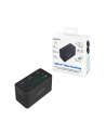 Logilink Usb 3.2 Gen 1 Docking Station Usb-C 10-Port Pd Mini Black (UA0370) - nr 7