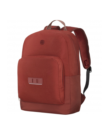 Wenger Plecak na laptopa Crango 16 cali Czerwony (WRT612560)