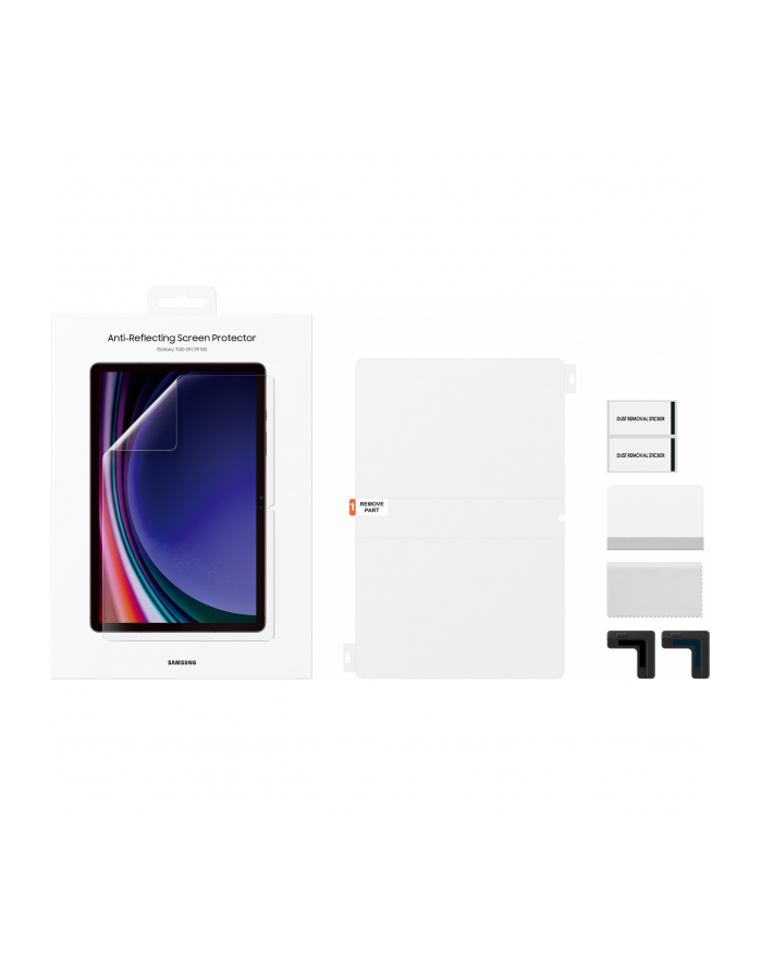 Samsung Folia ochronna Anti-Reflecting do Galaxy Tab S9 (EF-UX710CTEGWW) główny