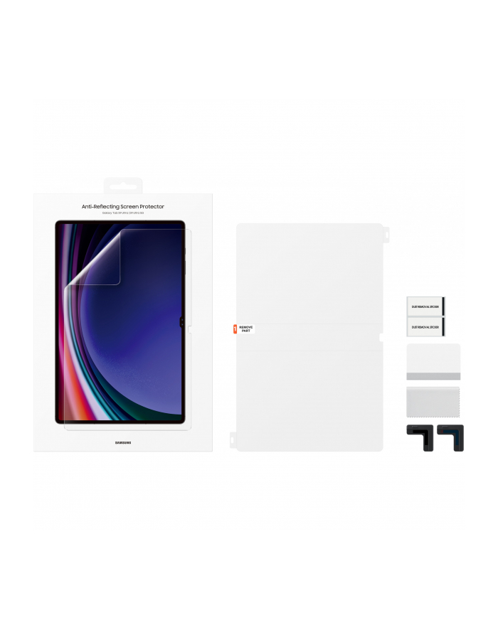 Samsung Folia ochronna Anti-Reflecting Galaxy Tab S9 (EF-UX910CTEGWW) główny