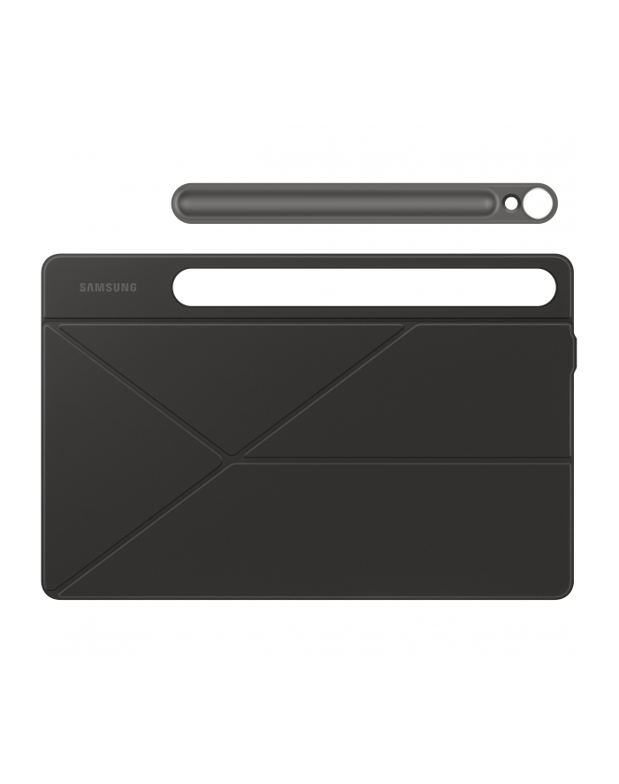 Samsung Smart Book Cover do Galaxy Tab S9 Czarny (EF-BX710PBEGWW) główny
