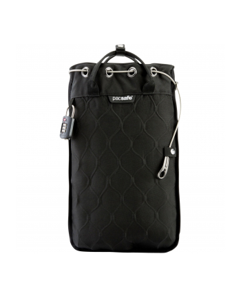 Pacsafe Travelsafe 5l GII Torba - sejf, black  2019 Portfele podróżne