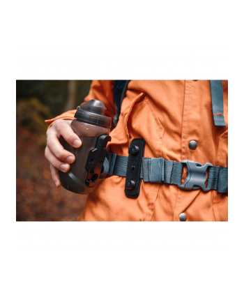 Fidlock Bidon Twist Miękki 450Ml Tex Ii Czarny