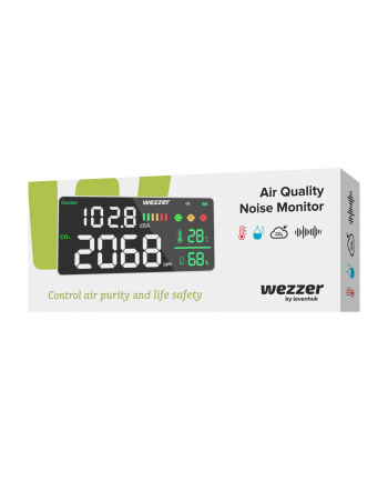 Levenhuk Wezzer Air PRO CN20