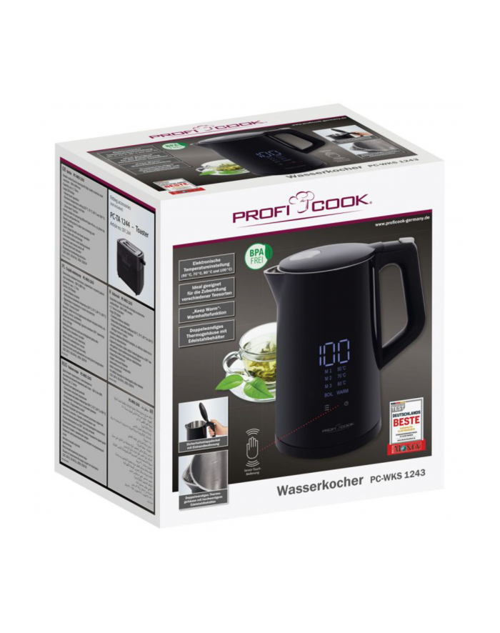 Proficook Pc Wks1243 główny