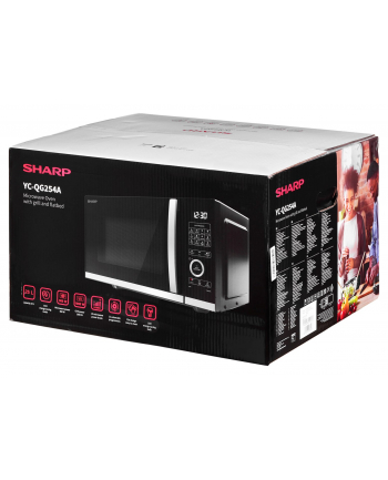Sharp YC-QG254AE-B