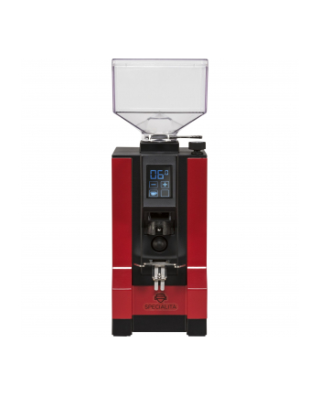 Eureka Mignon Silent Range Speciality 15BL Red