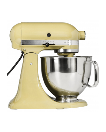 KitchenAid Artisan 5KSM175PSEMY Żółty pastelowy