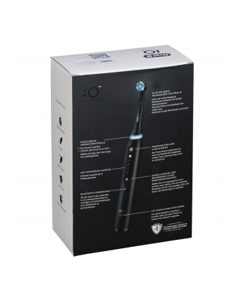 Oral-B iO Series 5 Duo Quite White + Black