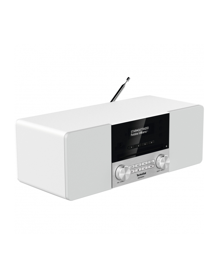 TechniSat Digitradio 3 Białe (0001/3913) główny