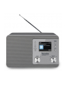 Technisat Radio DigitRadio 307 BT Srebrny - nr 2