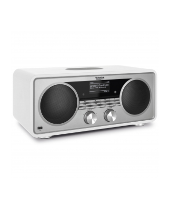 Technisat Radio Digitradio 602 White/Silver (13987)