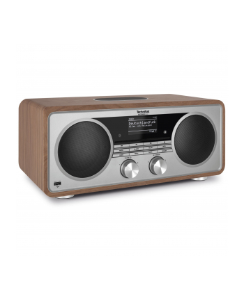 Technisat Radio Digitradio 602 Nut/Silber (23987)