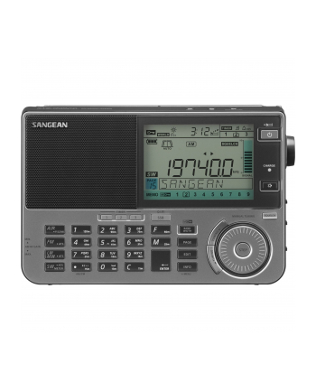 Radio Globalne Sangean ATS-909X2 LCD FM SW AM 3W