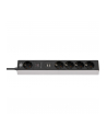 BRENNENSTUHL BRENNENSTUHL LISTWA ZASILAJACA 5-GNIAZD.1,5M USB POWER DELIVERY CZARNY (1159780615) - nr 17