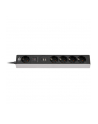 BRENNENSTUHL BRENNENSTUHL LISTWA ZASILAJACA 5-GNIAZD.1,5M USB POWER DELIVERY CZARNY (1159780615) - nr 22