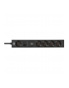 BRENNENSTUHL BRENNENSTUHL LISTWA ZASILAJACA 5-GNIAZD.1,5M USB POWER DELIVERY CZARNY (1159780615) - nr 26