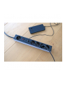 BRENNENSTUHL BRENNENSTUHL LISTWA ZASILAJACA 5-GNIAZD.1,5M USB POWER DELIVERY CZARNY (1159780615) - nr 29