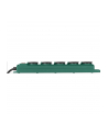 BRENNENSTUHL BRENNENSTUHL BRENNENSTUHL BRENNENSTUHL SUPERSOLID SL-554 GARDEN EXTENSION SOCKET 5M 5FOLD ZIELONY (115991 - nr 7