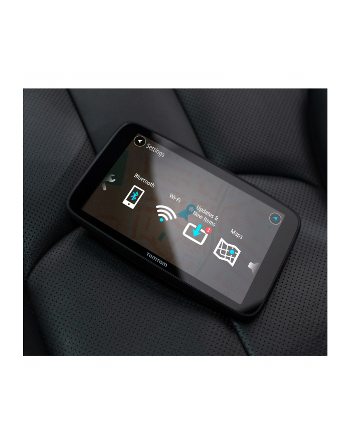 TomTom GO Navigator 6 główny