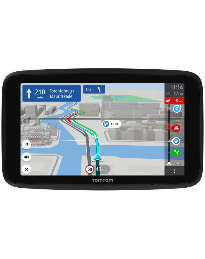 TomTom Go Discover 6 główny