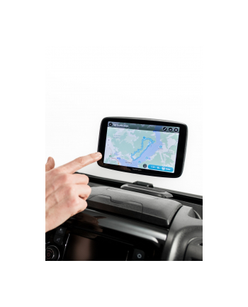 TomTom GO Camper Max 7'' (1YB700210)