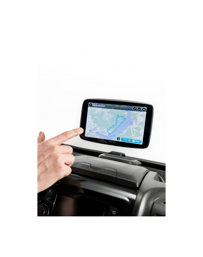 TomTom GO Camper Max 7'' (1YB700210) główny