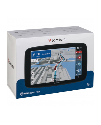 TomTom GO Expert Plus 7