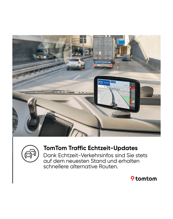 TomTom GO Expert Plus 7 PP główny