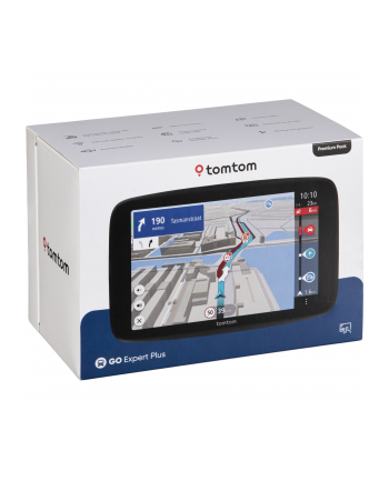 TomTom GO Expert Plus 7 PP