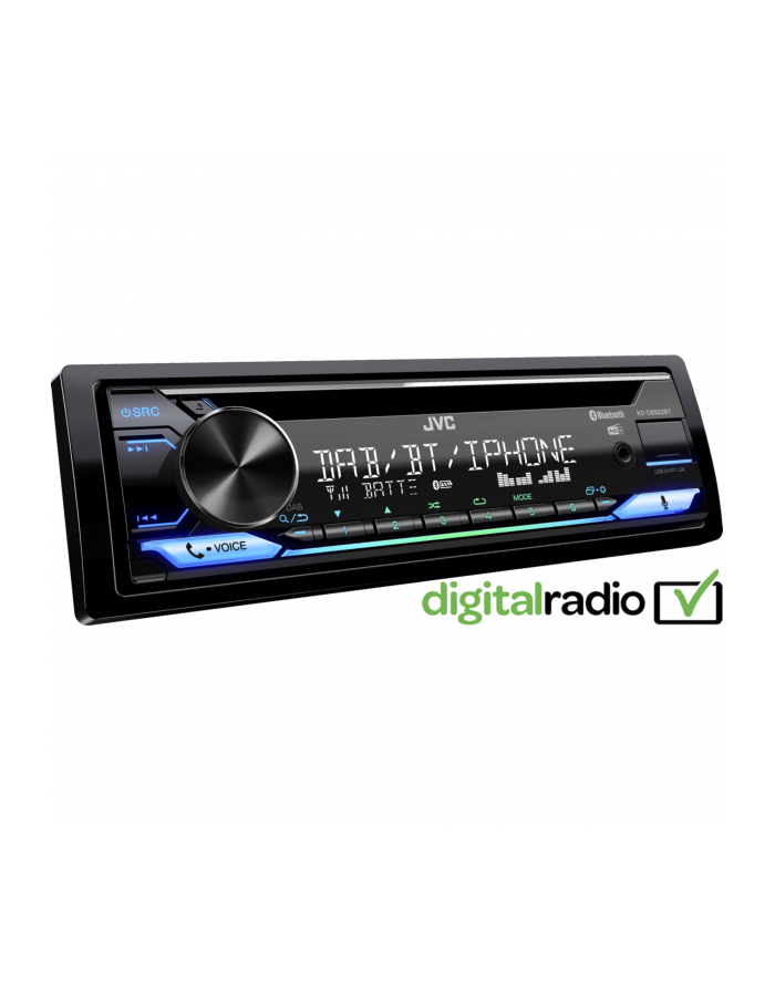 Jvc Kd-T922Bt (KDT922BT) główny