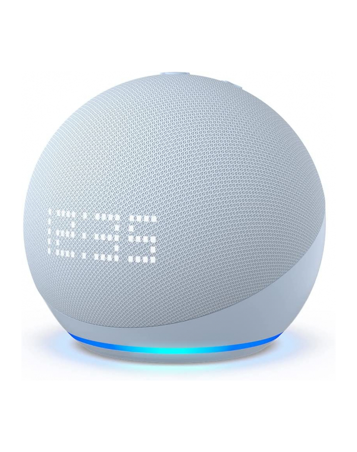 Amazon Echo Dot 5 Niebieski główny