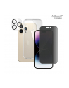 Panzerglass 3-In-1 Privacy Protection Pack Iphone 14 Pro Max - nr 1