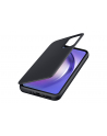 Samsung Smart View Wallet Cover do Galaxy A54 Czarny (EF-ZA546CBEGWW) - nr 4