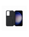 Samsung Smart View Wallet Case do Galaxy S23 Czarny (EF-ZS911CBEGWW) - nr 3