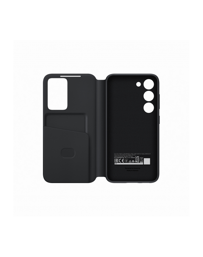 Samsung Smart View Wallet Case do Galaxy S23 Czarny (EF-ZS911CBEGWW) główny