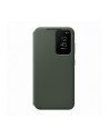 Samsung Smart View Wallet Case do Galaxy S23 Khaki (EF-ZS911CGEG) - nr 1