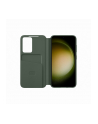 Samsung Smart View Wallet Case do Galaxy S23 Khaki (EF-ZS911CGEG) - nr 4