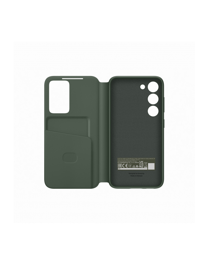 Samsung Smart View Wallet Case do Galaxy S23 Khaki (EF-ZS911CGEG) główny
