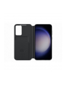Samsung Smart View Wallet Case do Galaxy S23+ Czarny (EF-ZS916CBEG) - nr 3